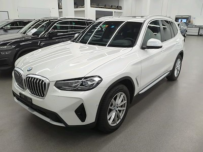 Achetez BMW X3 sur Ayvens Carmarket
